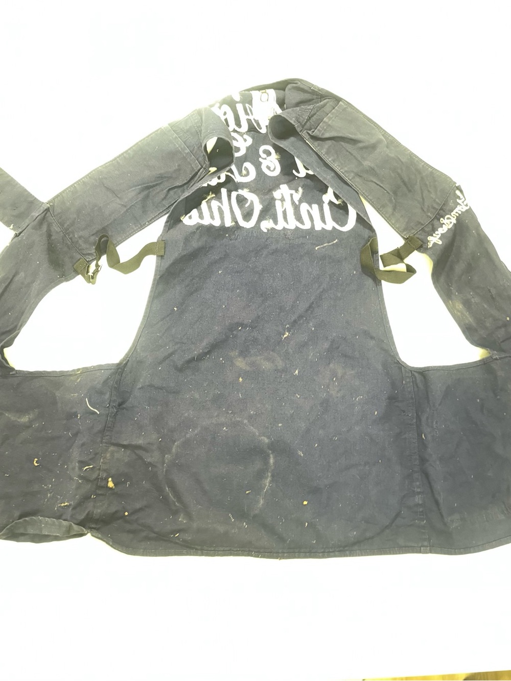 Vintage 60s Bob Allen Cheviot Rod & Gun Cincinnati Ohio Shooting Vest View 6